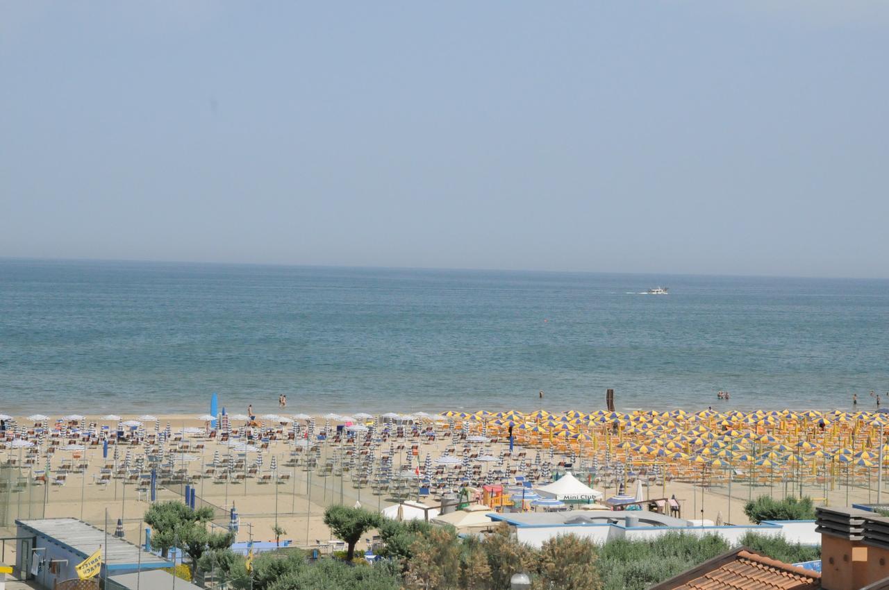 Hotel La Falena Cervia Exteriér fotografie