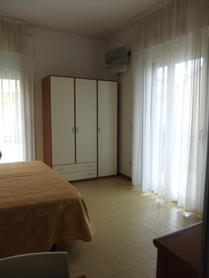 Hotel La Falena Cervia Exteriér fotografie