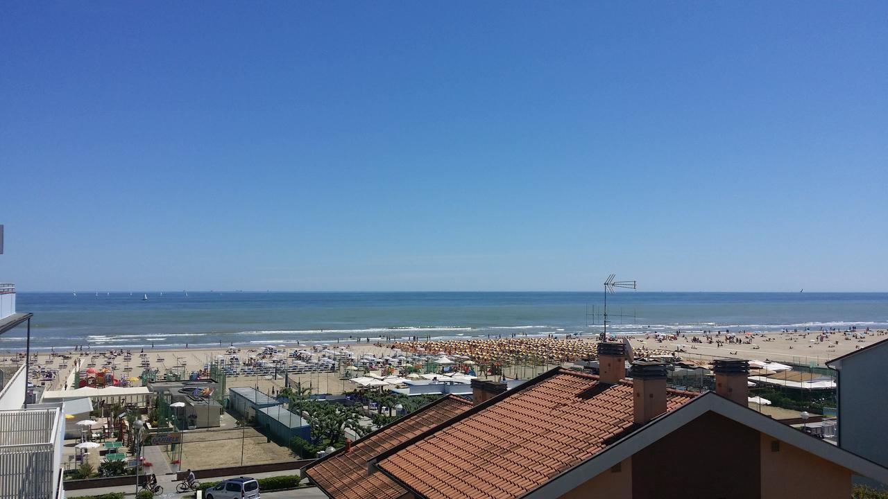 Hotel La Falena Cervia Exteriér fotografie